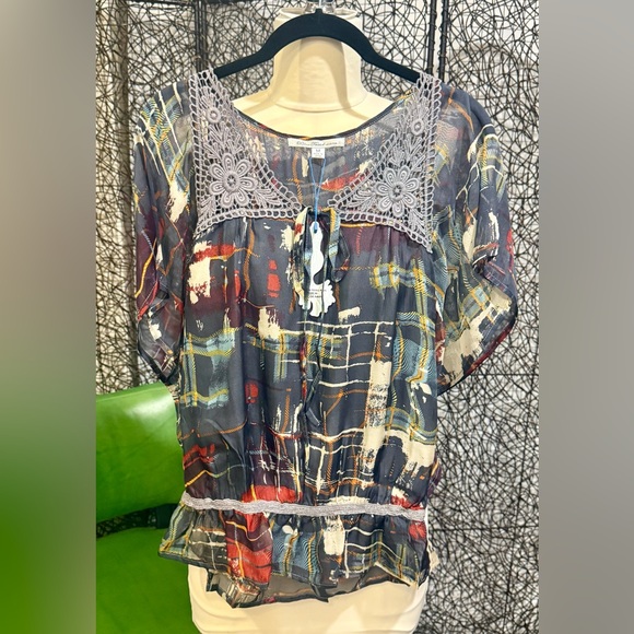 None Tops - 12 ❤️